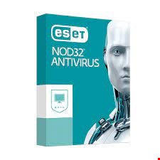 آنتی ویروس اورجینال eset دوکاربره